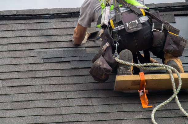 Reliable Roof Installation contractor in Notus, ID by Brentwood Metal Roofing